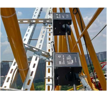 固定式鋼絲繩檢測(cè)系統(tǒng)