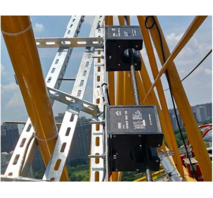 固定式鋼絲繩檢測系統(tǒng)