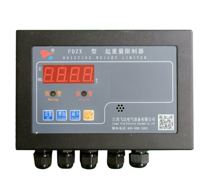 FDZX-1A停車設(shè)備智慧超載保護(hù)裝置儀表